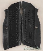 Guancette per CZ75 Shadow 1 SP01 super grippanti Boss Components