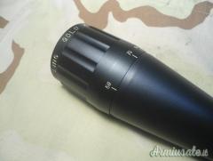 NIKKO STIRLING MOD.GOLD CROWN 6-24X42