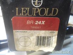 LEUPOLD MOD.24X TARGET BLACK