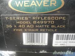WEAVER MOD.T36 36X40