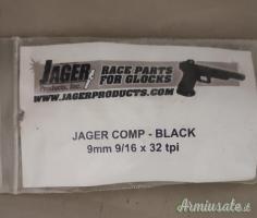 compensatore - freno di bocca per Glock Jager
