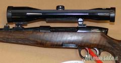 Carabina Steyr M Cal. 270W con Ottica