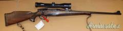 Carabina Steyr M Cal. 270W con Ottica