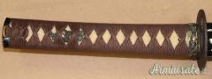 Wakizashi inizio 1600 (Shinto)