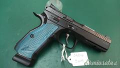 CZ | Ceska Zbrojovka SHADOW 2 OPTIC READY  9x19mm Parabellum | Luger | NATO