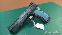 CZ | Ceska Zbrojovka SHADOW 2 OPTIC READY  9x19mm Parabellum | Luger | NATO