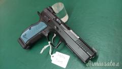 CZ | Ceska Zbrojovka SHADOW 2 OPTIC READY  9x19mm Parabellum | Luger | NATO