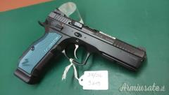 CZ | Ceska Zbrojovka SHADOW 2 OPTIC READY  9x19mm Parabellum | Luger | NATO