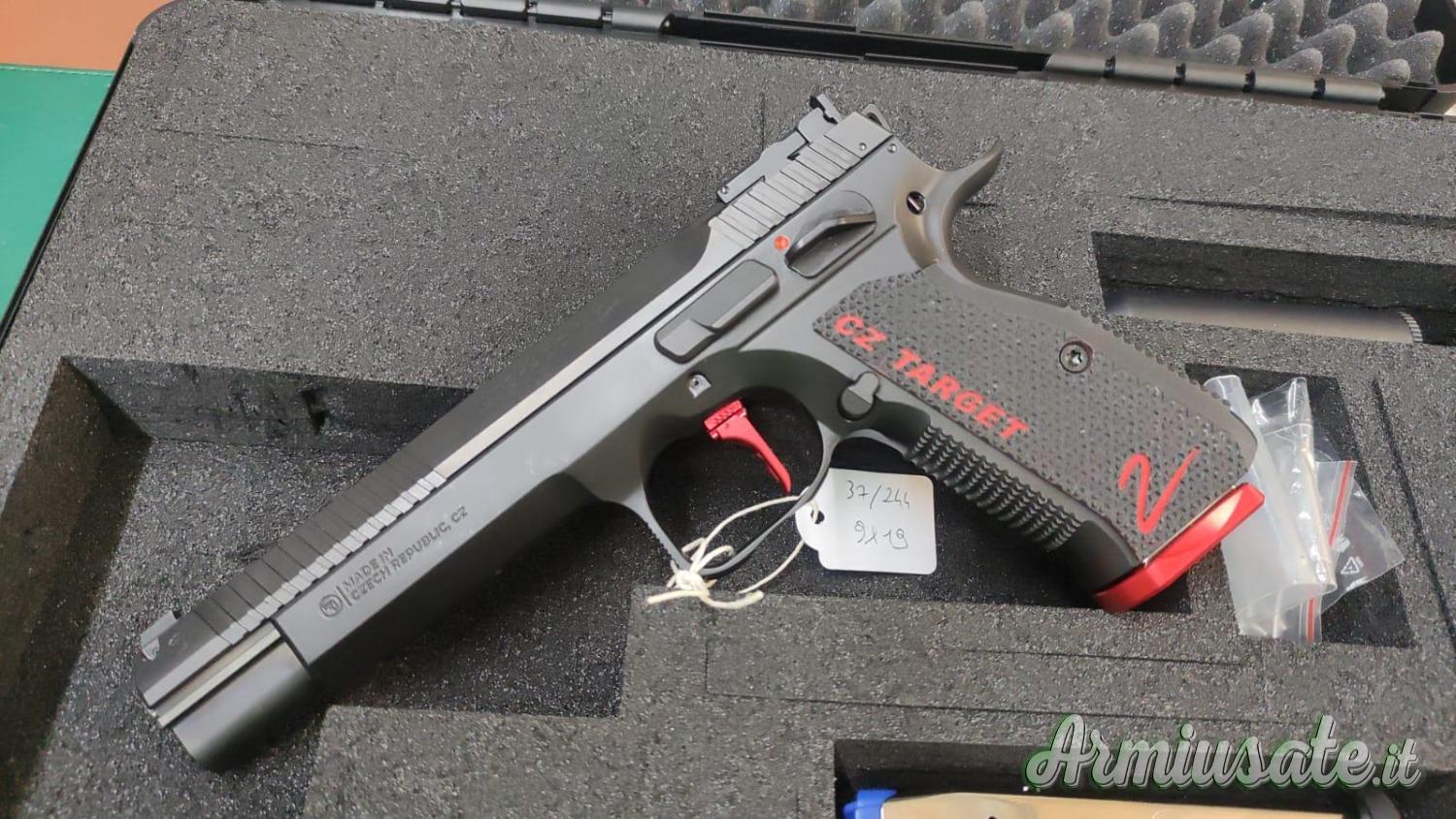 CZ | Ceska Zbrojovka SHADOW 2 TARGET 6 CZ | Ceska Zbrojovka SHADOW 2 TARGET 6
