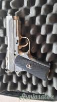 Pistola wingun mini colt