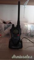Radio midland p9 con cuffia