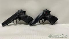 PISTOLA SEMIAUTOMATICA  FEG AP-MBP/ PA-63 CAL. 32 AUTO UNGHERESE