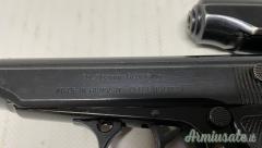 PISTOLA SEMIAUTOMATICA  FEG AP-MBP/ PA-63 CAL. 32 AUTO UNGHERESE