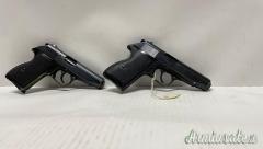 PISTOLA SEMIAUTOMATICA  FEG AP-MBP/ PA-63 CAL. 32 AUTO UNGHERESE