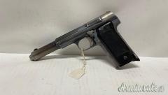 PISTOLA SEMIAUTOMATICA ASTRA 1921 CAL. 7,65 PARABELLUM