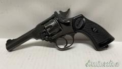 REVOLVER WEBLEY & SCOTT MOD. MARK IV  CAL. 38