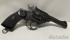 REVOLVER WEBLEY & SCOTT MOD. MARK IV  CAL. 38