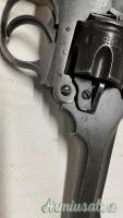 REVOLVER WEBLEY & SCOTT MOD. MARK IV  CAL. 38