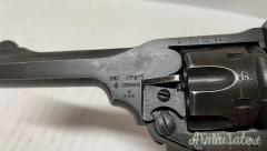 REVOLVER WEBLEY & SCOTT MOD. MARK IV  CAL. 38