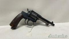 REVOLVER RAST & GASSER MOD. 1898 CAL. 8 GASSER