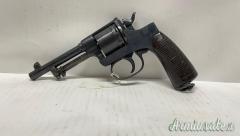 REVOLVER RAST & GASSER MOD. 1898 CAL. 8 GASSER