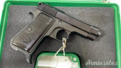 Beretta 34  .380 ACP  | 9x17mm Browning Short