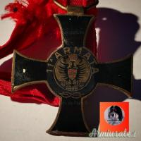 CROCE 11 ARMATA