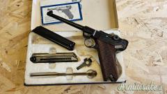 Mauser Luger 29/70 7.65x22mm Parabellum  |  7.65x22mm Luger  | .30 Luger