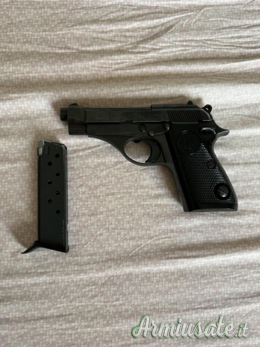 Beretta Mod.70 7.65mm Brev. Beretta Mod.70 7.65mm Brev.