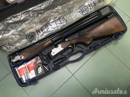 Beretta 686 Silver Pigeon I 20
