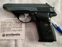 Beretta 90 Roma .32 ACP  |  7.65x17mm Browning SR