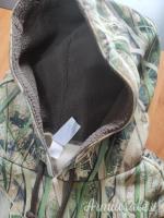 MAGLIA FELPA CACCIA MIMETICA