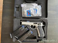 CZ | Ceska Zbrojovka SP-01 9x21mm IMI