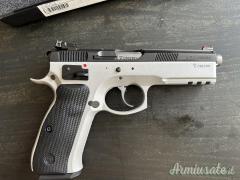 CZ | Ceska Zbrojovka SP-01 9x21mm IMI