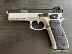 CZ | Ceska Zbrojovka SP-01 9x21mm IMI