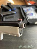 CZ | Ceska Zbrojovka SP-01 9x21mm IMI