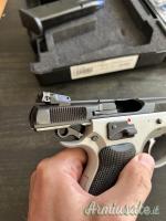 CZ | Ceska Zbrojovka SP-01 9x21mm IMI
