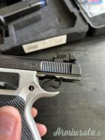 CZ | Ceska Zbrojovka SP-01 9x21mm IMI