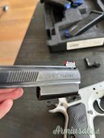 CZ | Ceska Zbrojovka SP-01 9x21mm IMI