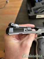 CZ | Ceska Zbrojovka SP-01 9x21mm IMI