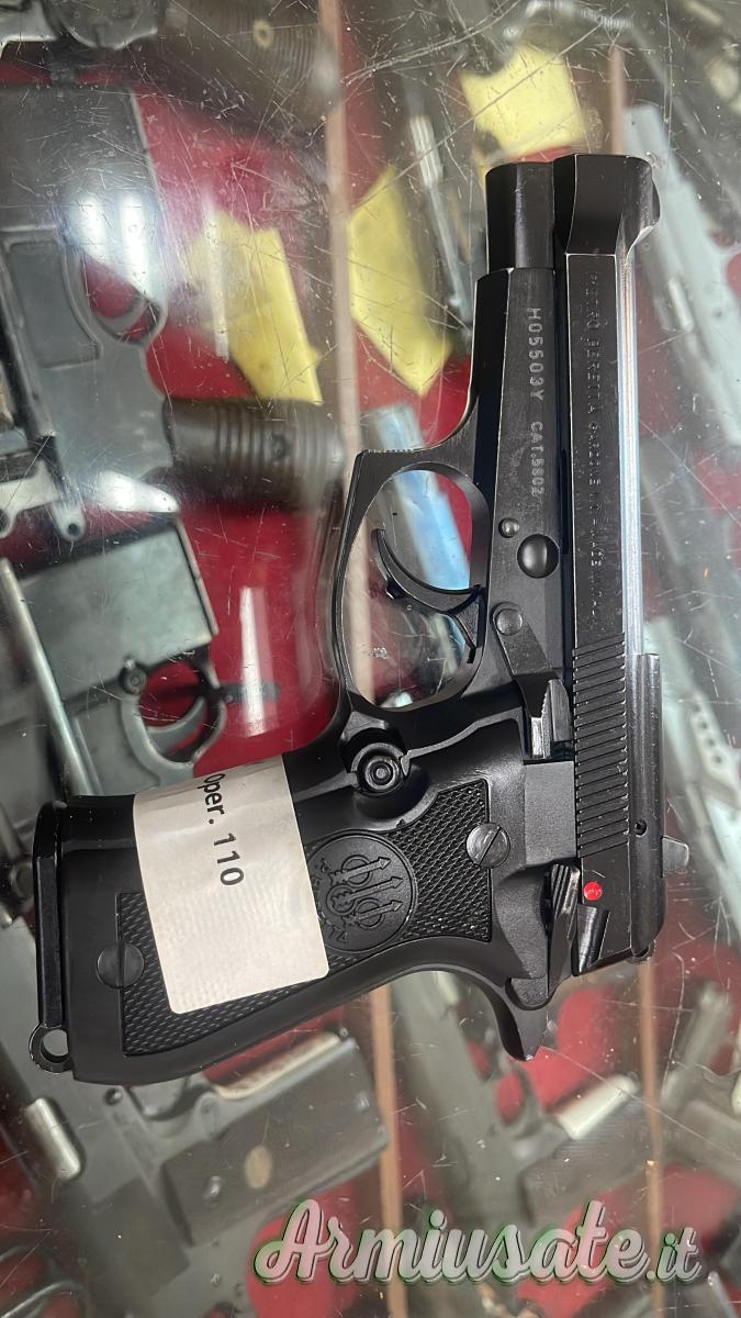 Beretta 84 FS .380 ACP | 9x17mm Browning Short Beretta 84 FS .380 ACP | 9x17mm Browning Short