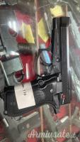 Beretta 84 FS .380 ACP  | 9x17mm Browning Short
