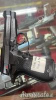 Beretta 84 FS .380 ACP  | 9x17mm Browning Short