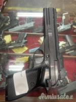 Beretta 76 Standard .22 LR Long Rifle
