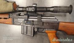 Zastava Arms M 76 7.92x57mm Mauser  |  8mm Mauser  |  8x57 JS