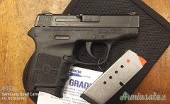 S&W BODYGUARD .380 ACP  | 9x17mm Browning Short