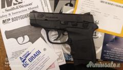 S&W BODYGUARD .380 ACP  | 9x17mm Browning Short