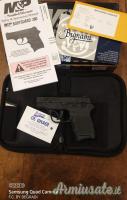 S&W BODYGUARD .380 ACP  | 9x17mm Browning Short