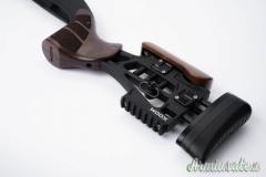 WOOX Furiosa Chassis Walnut