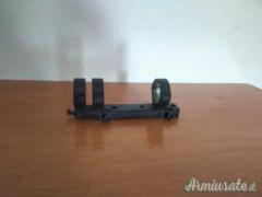 attacco originale sako a tre anelli diametro 34 mm
